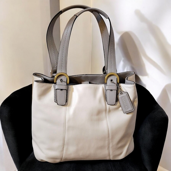 Coach Soho collection North South tote bag NWOT - Picture 2 of 16